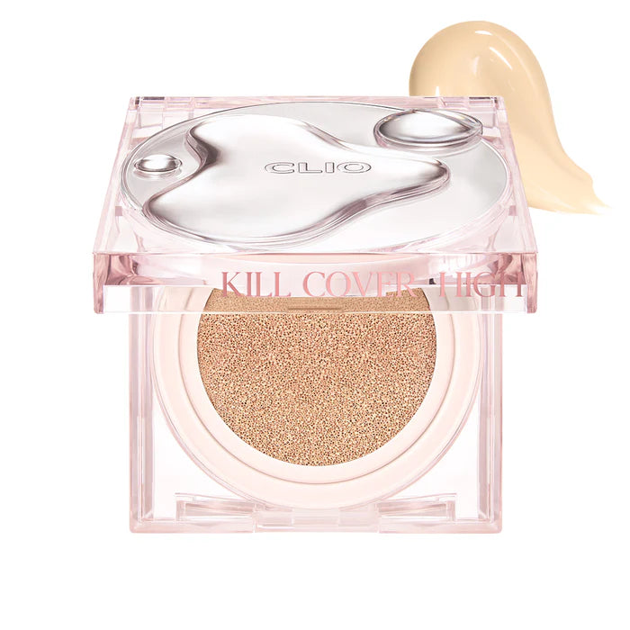 CLIO - Kill Cover High Glow Cushion Set