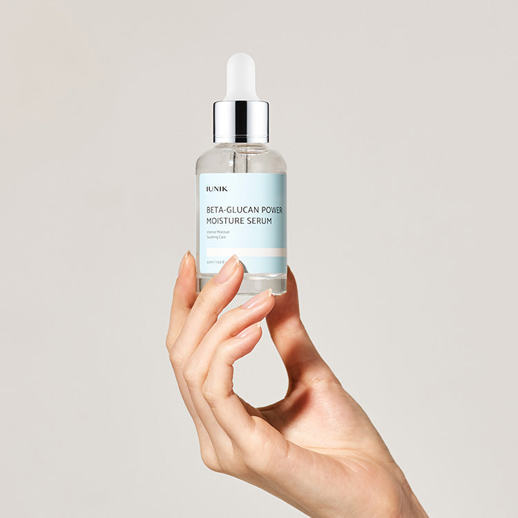 iUNIK - Beta-Glucan Power Moisture Serum