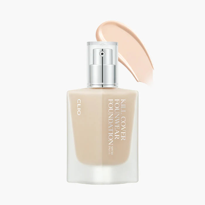 CLIO- Kill Cover Founwear Foundation SPF30 PA+++