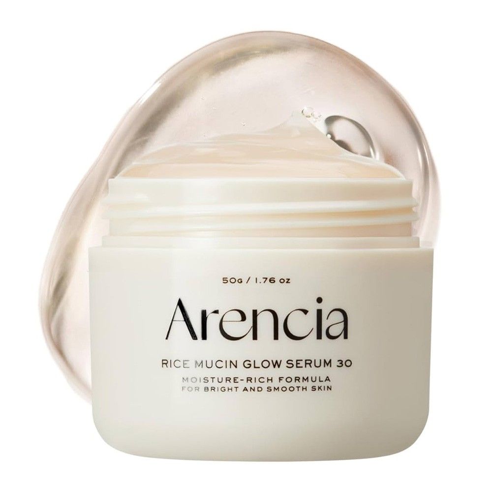 Arencia - Rice Mucin Glow Serum 30