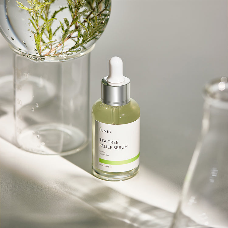 iUNIK - Tea Tree Relief Serum