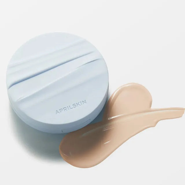 APRILSKIN - Glowing Matt Cushion Set