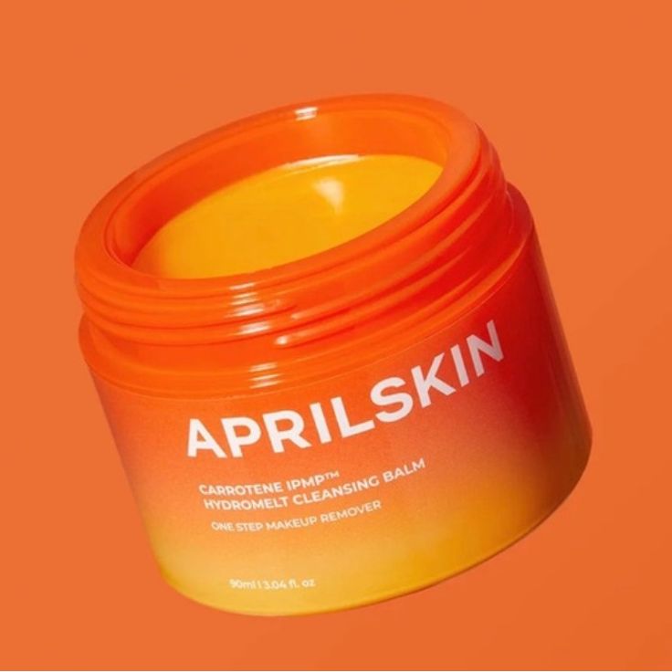 APRILSKIN - Carrotene IPMP Hydramelt Cleansing Balm