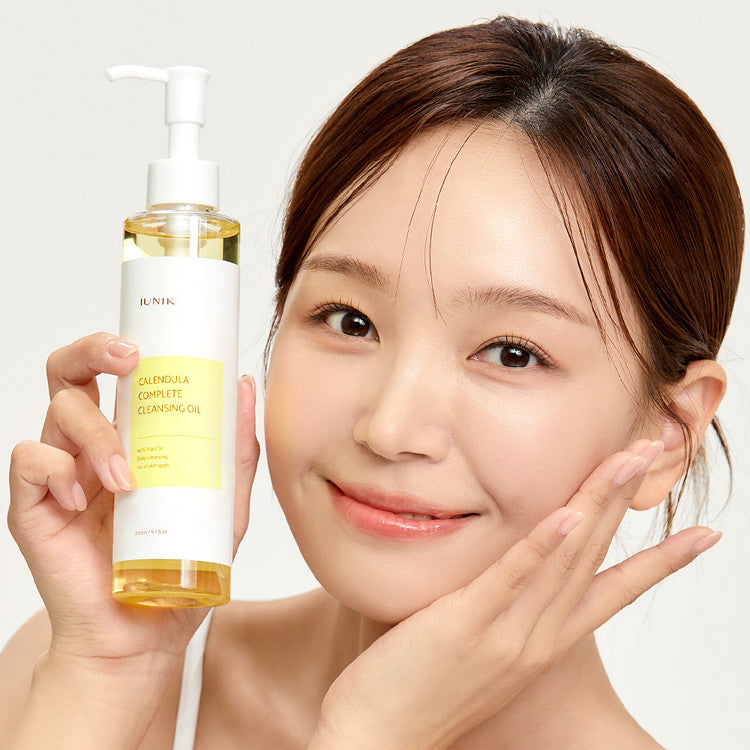 iUNIK - Calendula Complete Cleansing Oil