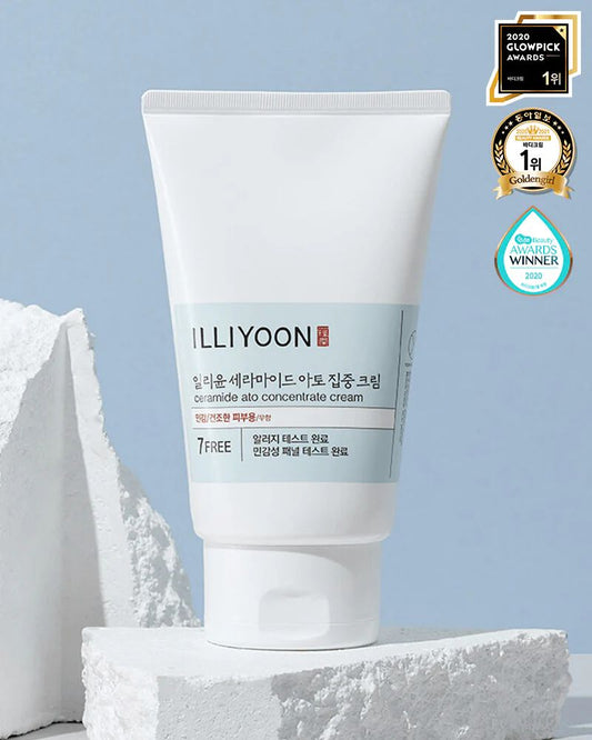 ILLIYOON - Ceramide Ato Concentrate Cream Jumbo