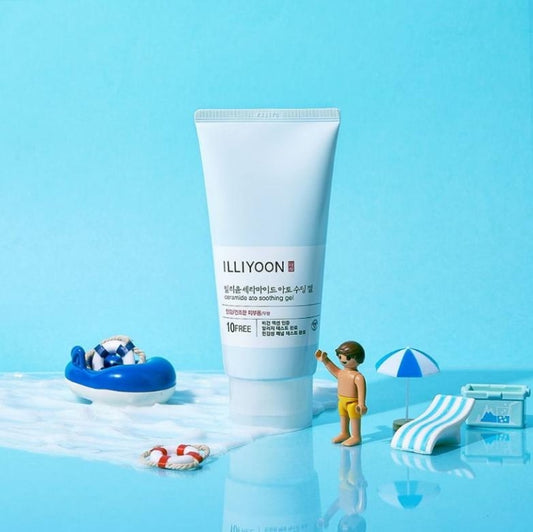 ILLIYOON - Ceramide Ato Soothing Gel
