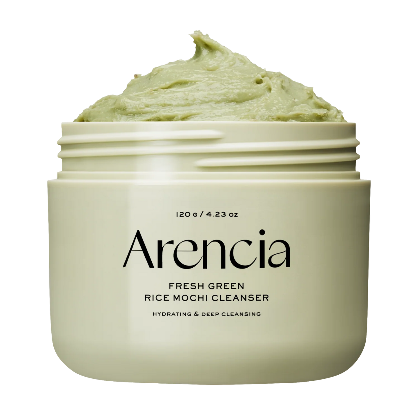 Arencia - Fresh Green Rice Mochi Cleanser