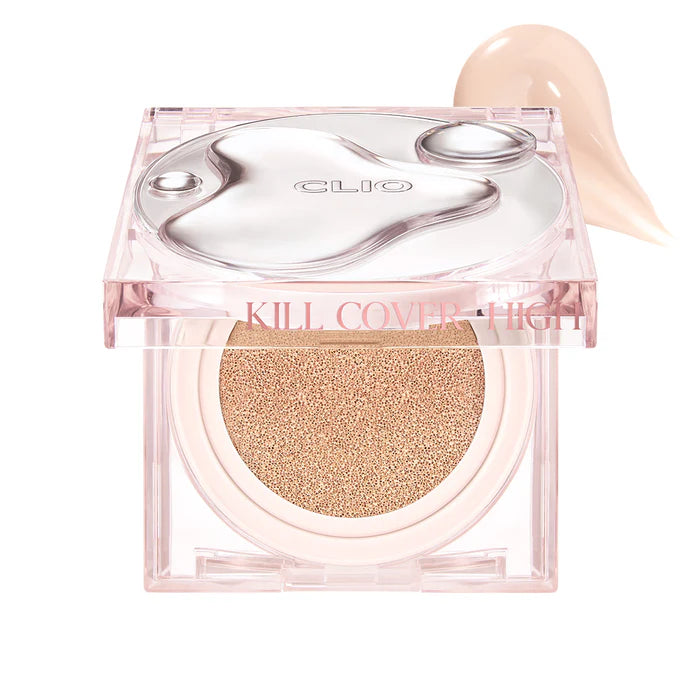 CLIO - Kill Cover High Glow Cushion Set