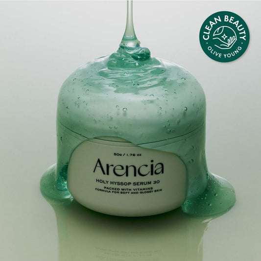 Arencia - Holy Hyssop Serum 30