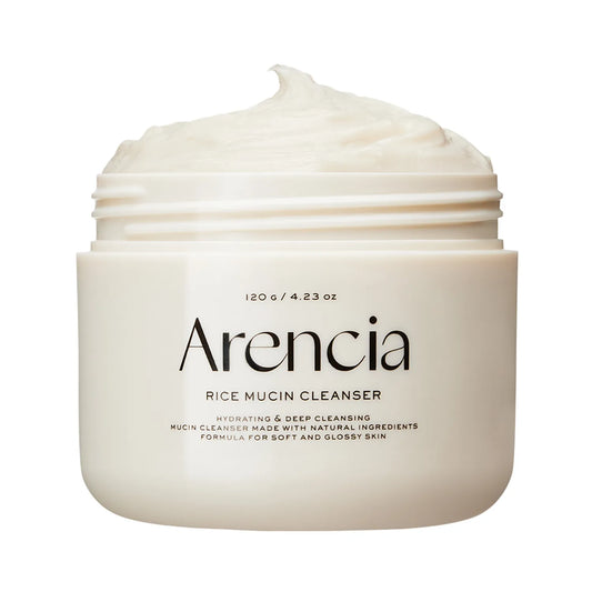Arencia - Rice Mucin Cleanser