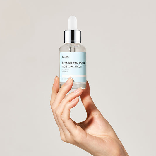 iUNIK - Beta-Glucan Power Moisture Serum