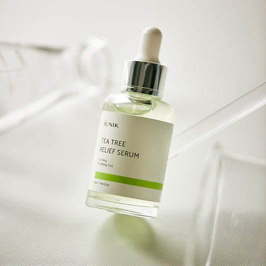 iUNIK - Tea Tree Relief Serum
