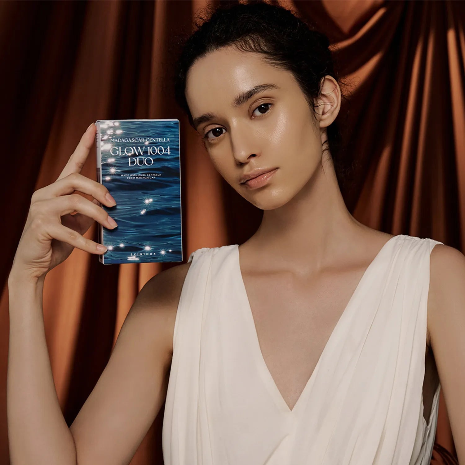SKIN1004 Madagascar Centella Glow 1004 Duo