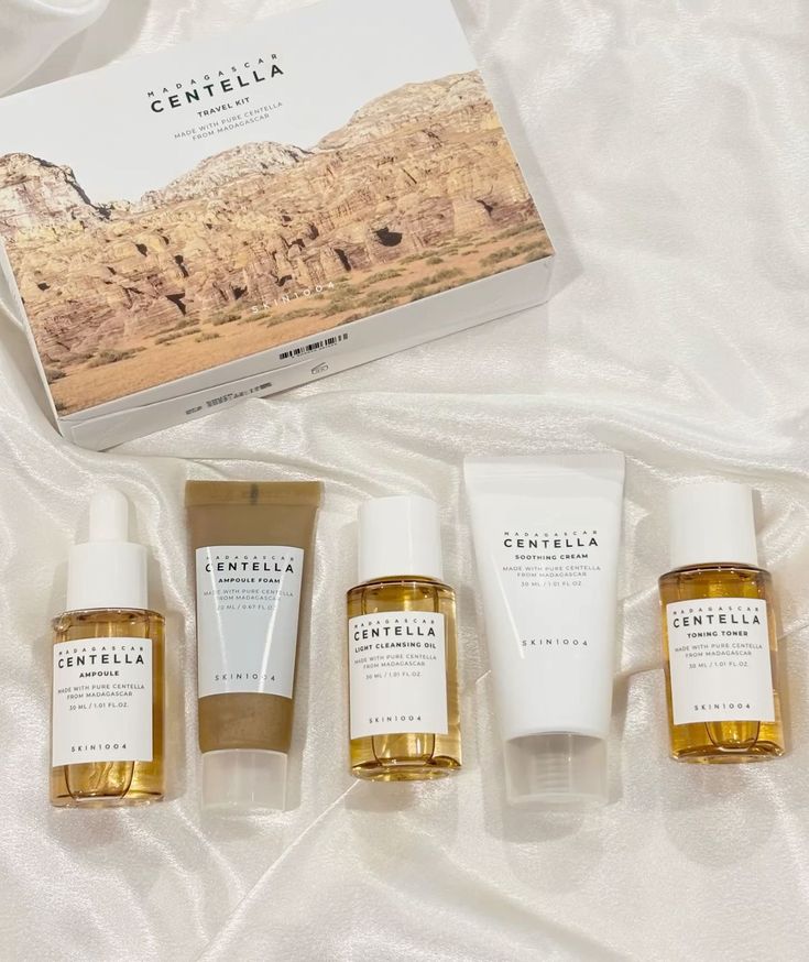 SKIN1004 Madagascar Centella Travel Kit