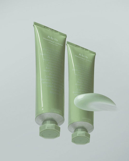 Abib - Heartleaf Crème Calming Tube Mini