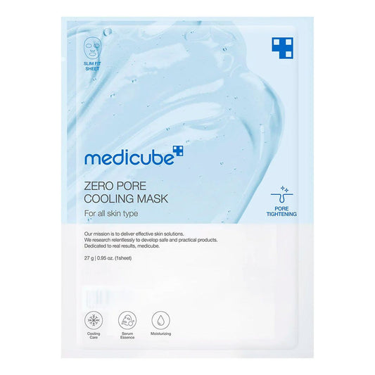 Medicube (1EA) ZERO PORE COOLING MASK