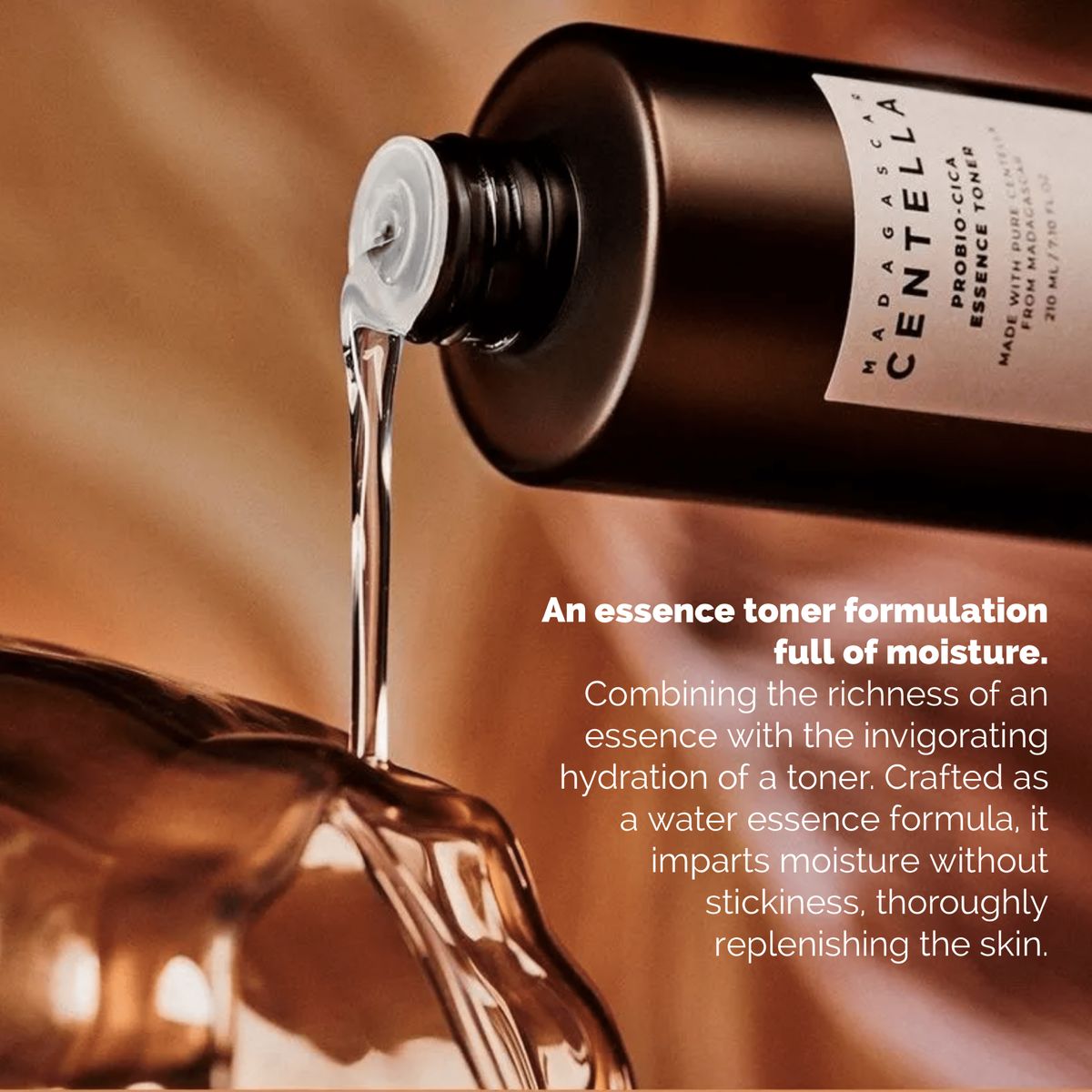 SKIN1004 Madagascar Centella Probio-Cica Essense Toner 210ml
