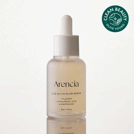 Arencia - Rice Mucin Glow Serum