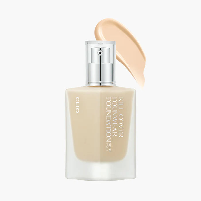 CLIO- Kill Cover Founwear Foundation SPF30 PA+++