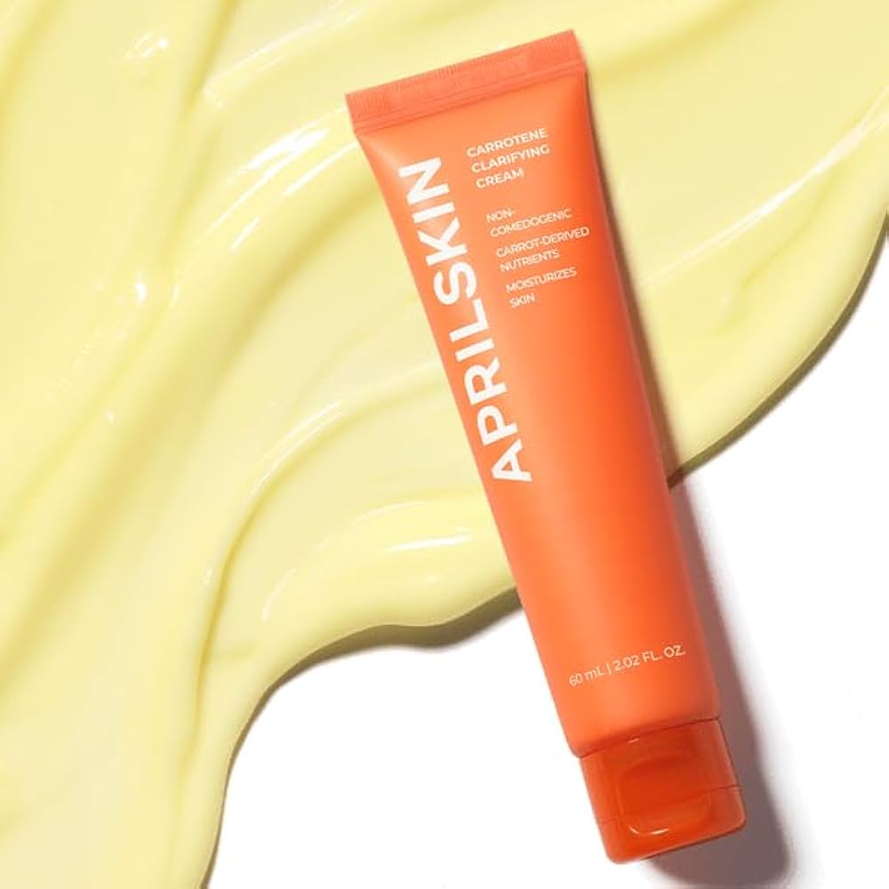 APRILSKIN - Carrotene Clarifying Cream