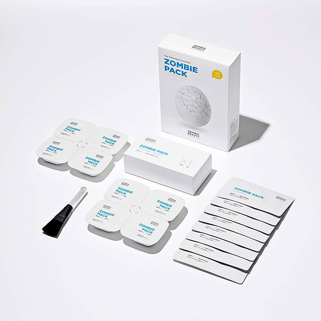 ZOMBIE BEAUTY by SKIN1004 Zombie Pack & Activator Kit