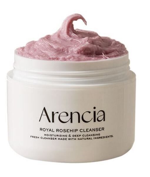 Arencia - Fresh Royal Rosehip Cleanser