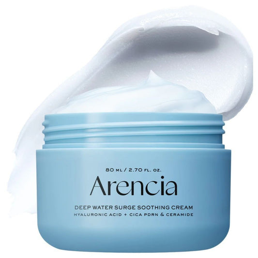 Arencia - Deep Water Surge Soothing Cream