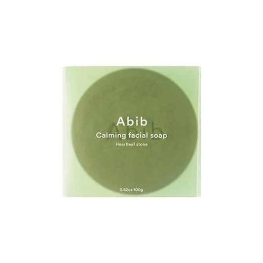 Abib-Calming Facial Soap Heartleaf Stone