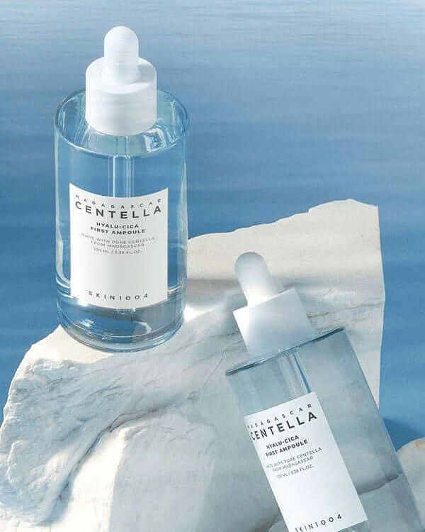 SKIN1004 Madagascar Centella Hyalu-Cica First Ampoule