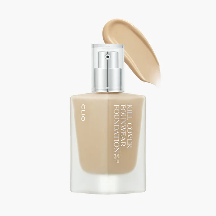 CLIO- Kill Cover Founwear Foundation SPF30 PA+++