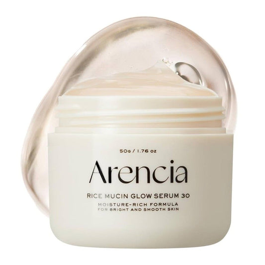 Arencia - Rice Mucin Glow Serum 30