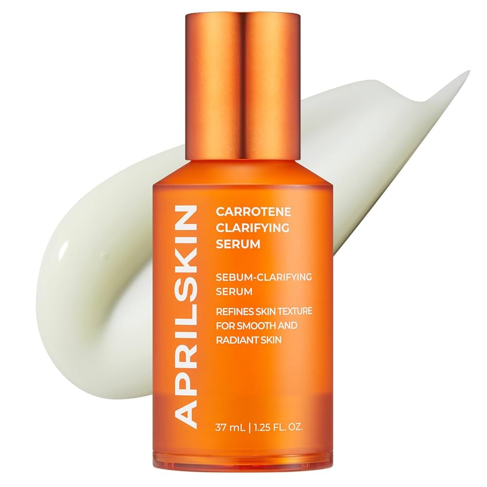 APRILSKIN - Carrotene Clarifying Serum