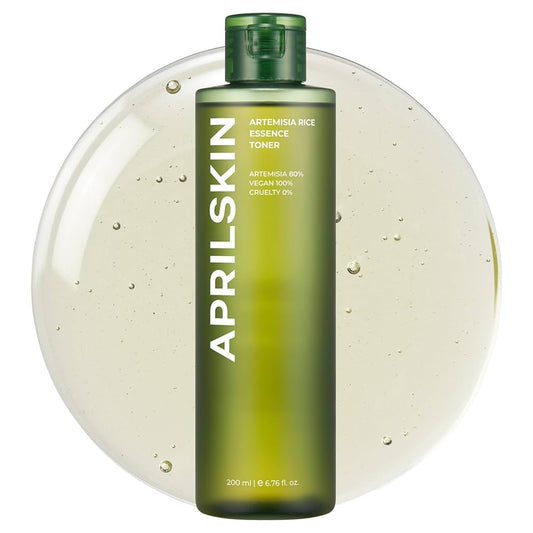 APRILSKIN - Artemisia Rice Essence Toner