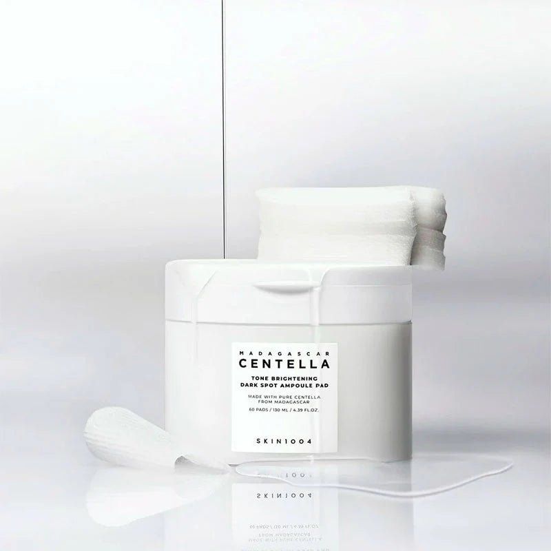 SKIN1004 Madagascar Centella Tone Brightening Dark Spot Ampoule Pad
