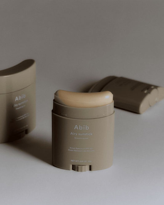 Abib - Airy Sunstick Smoothing Bar