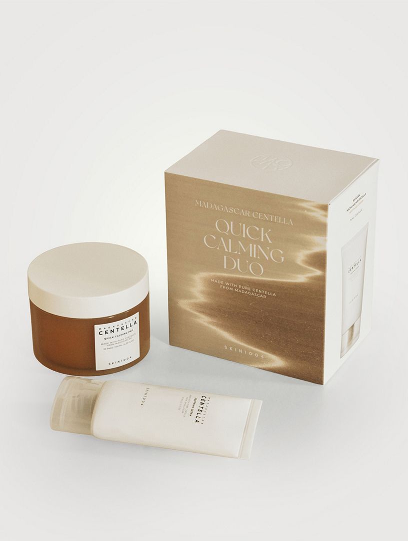 SKIN1004 Madagascar Centella Quick Calming Duo