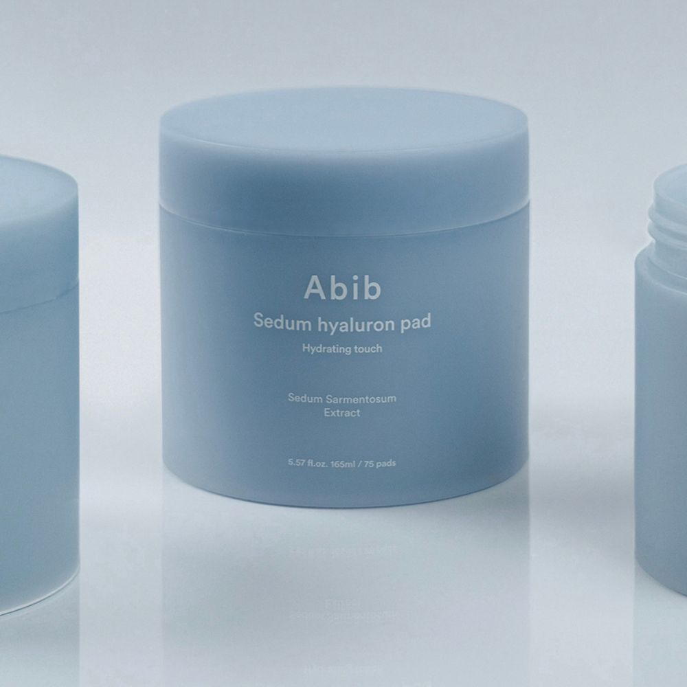 Abib - Sedum Hyaluron Pad Hydrating Touch