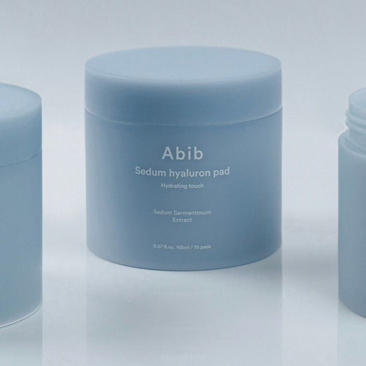 Abib - Sedum Hyaluron Pad Hydrating Touch