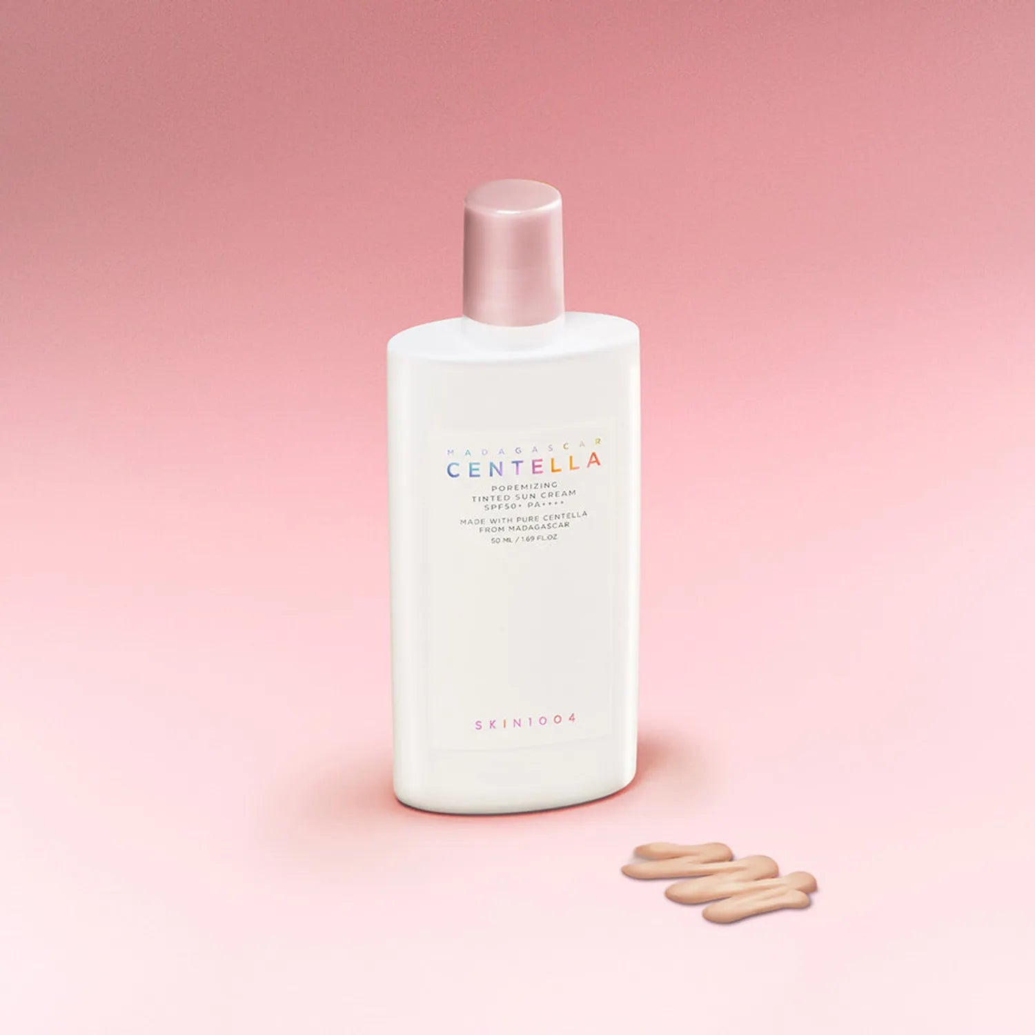 SKIN1004 Madagascar Centella Poremizing Tinted Sunscreen 50mL