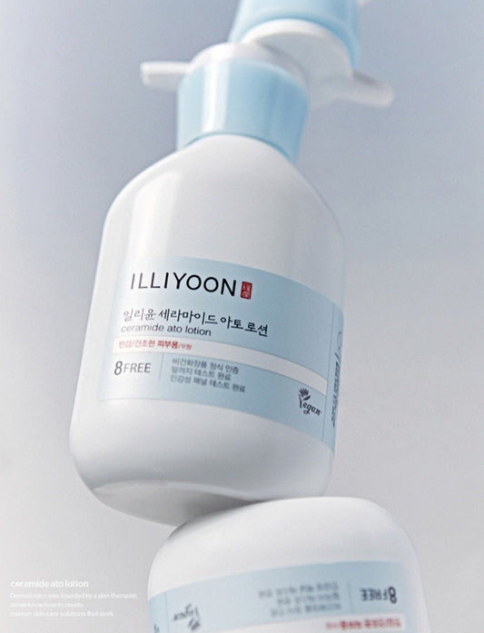 ILLIYOON - Ceramide Ato Lotion Mini