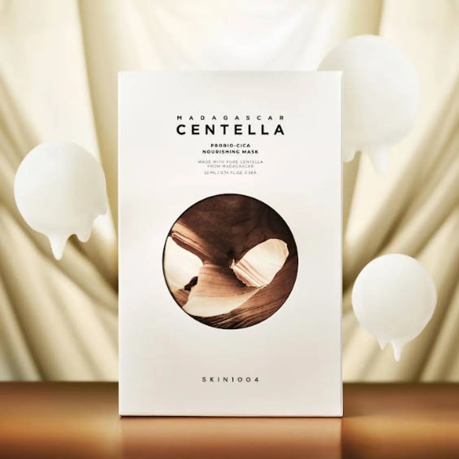 SKIN1004 Madagascar Centella Probio-Cica Nourishing Mask 22ml 5ea