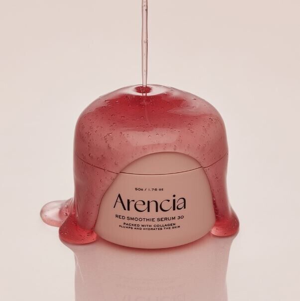 Arencia - Fresh Red Smoothie Serum 30