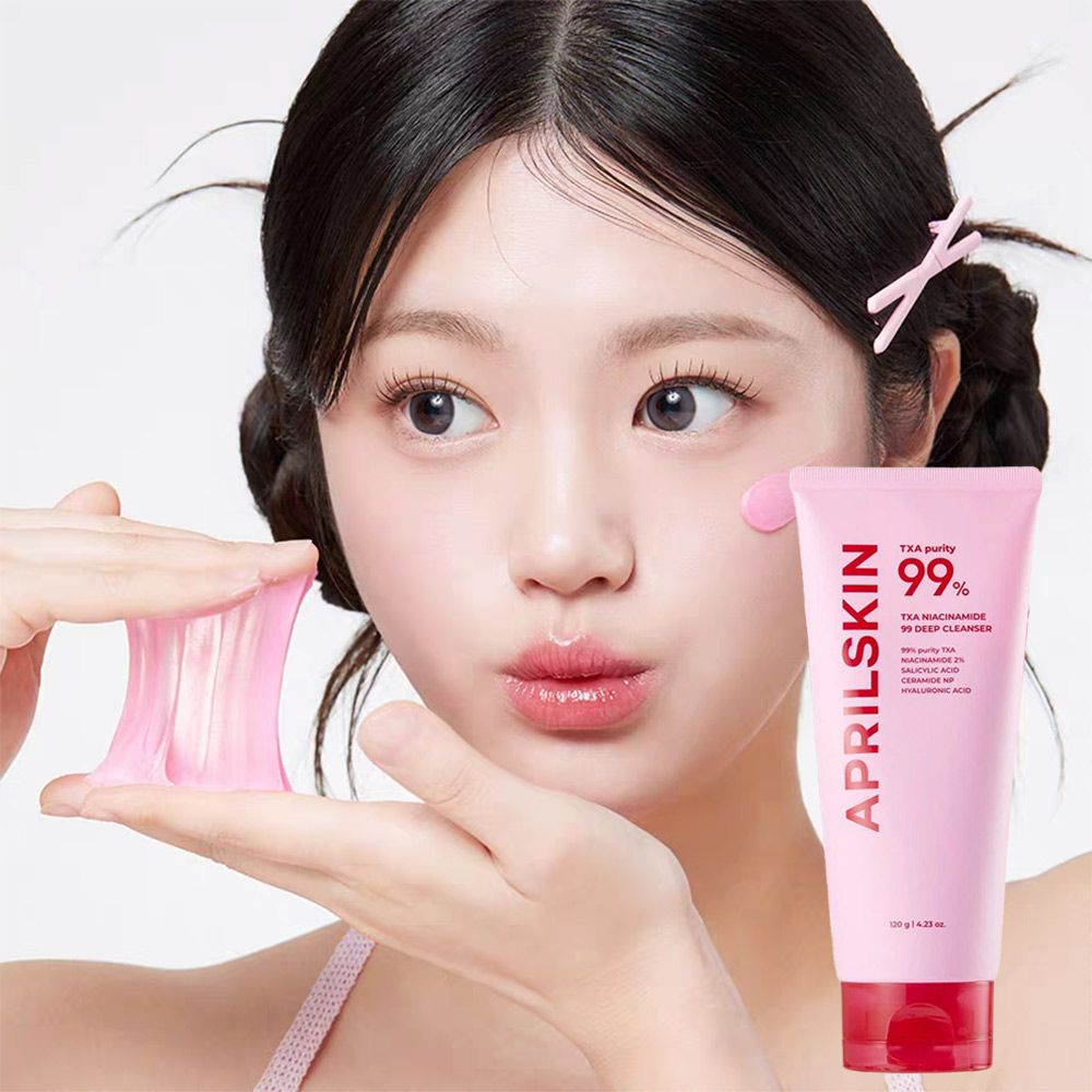 APRILSKIN - TXA Niacinamide 99 Deep Cleanser