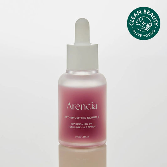 Arencia - Fresh Red Smoothie Serum 8