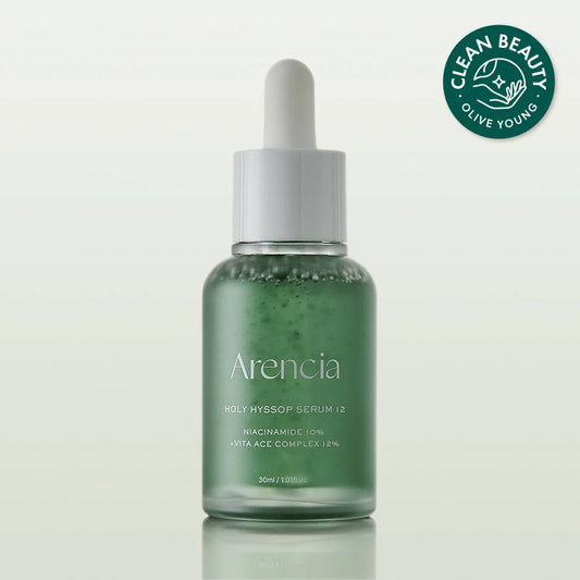Arencia - Holy Hyssop Serum 12