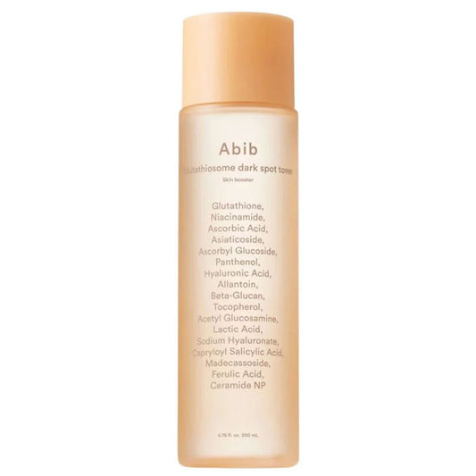 Abib - Glutathiosome Dark Spot Toner Skin Booster