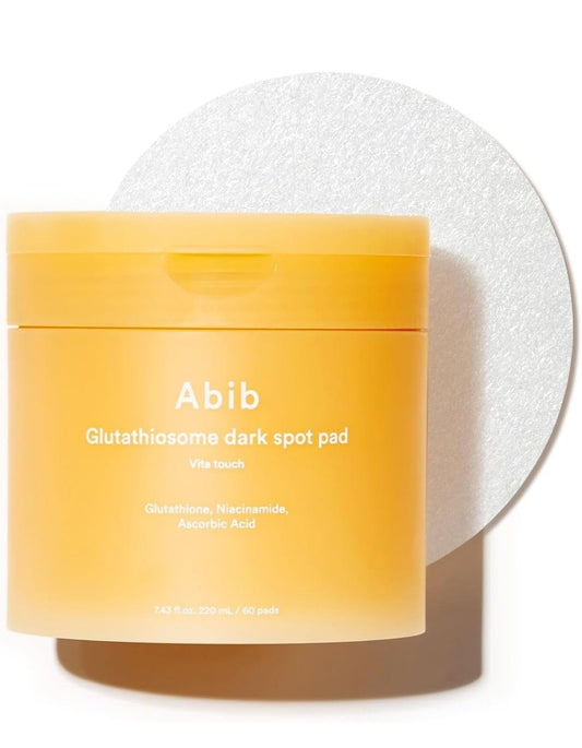 Abib - Glutathiosome Dark Spot Pad Vita Touch
