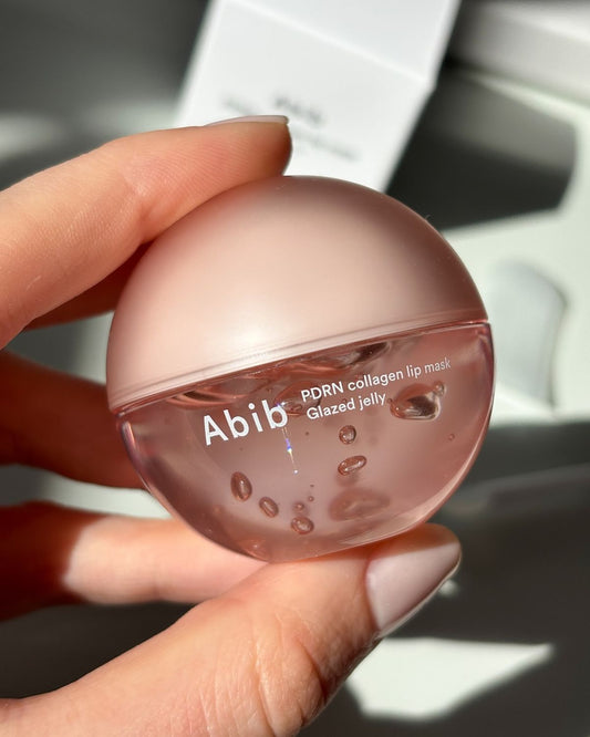 Abib - PDRN Collagen Lip Mask Glazed Jelly
