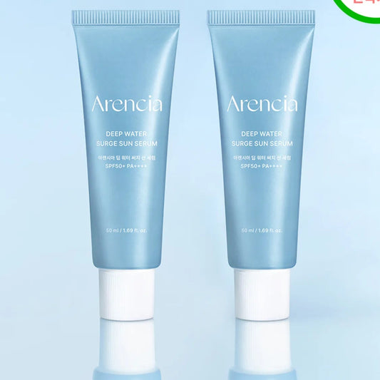 Arencia - Deep Water Surge Sun Serum