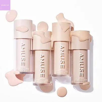 [AMUSE] Dew Wear Foundation (4 colors) seoul vibe